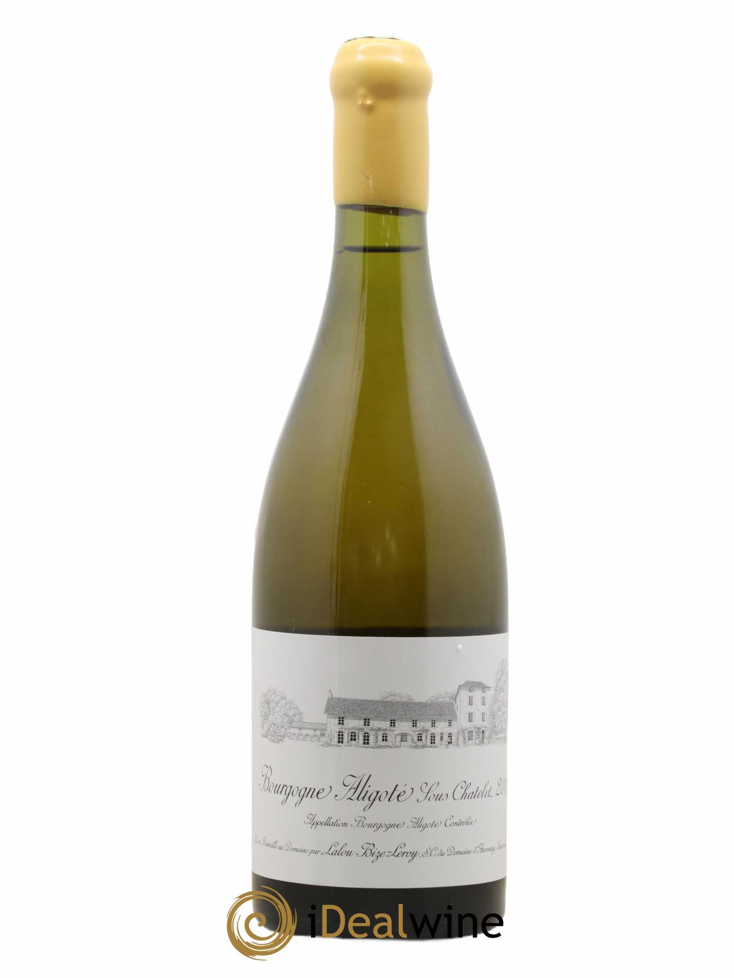 Bourgogne Aligoté Sous Chatelet d'Auvenay (Domaine)  2008 - Lot de 1 Bouteille