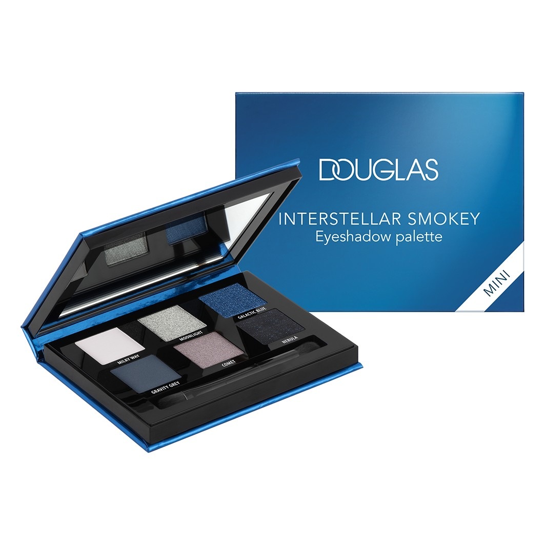 Interstellar Smokey Mini Eyeshadow Palette
