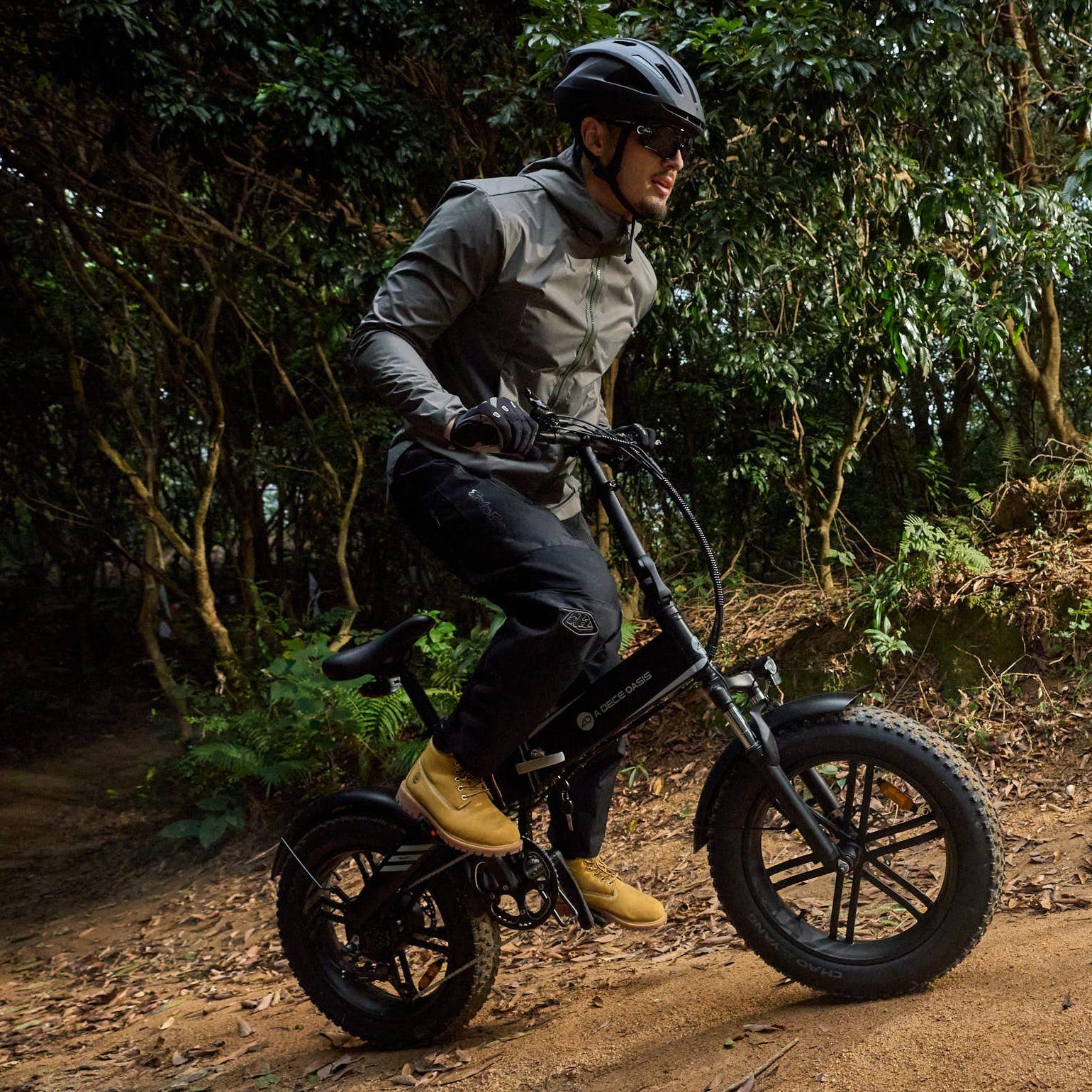 ADO E-Bike A20F Mountainbike 20*4,0
