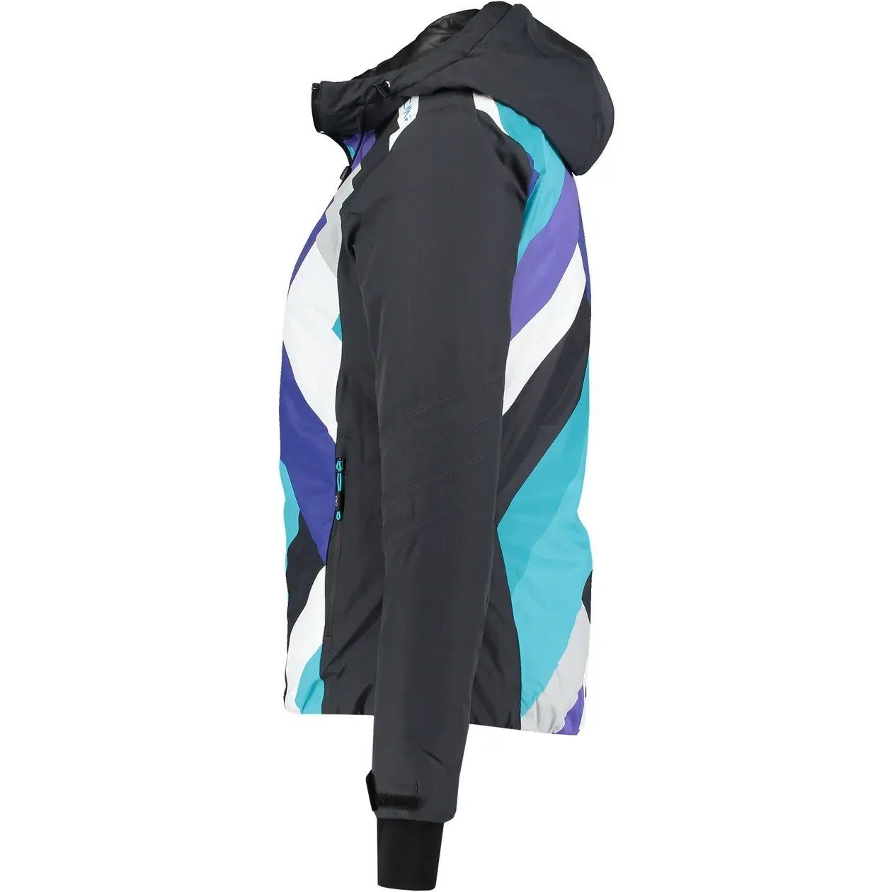 CMP Skijacke WOMAN JACKET FIX HOOD