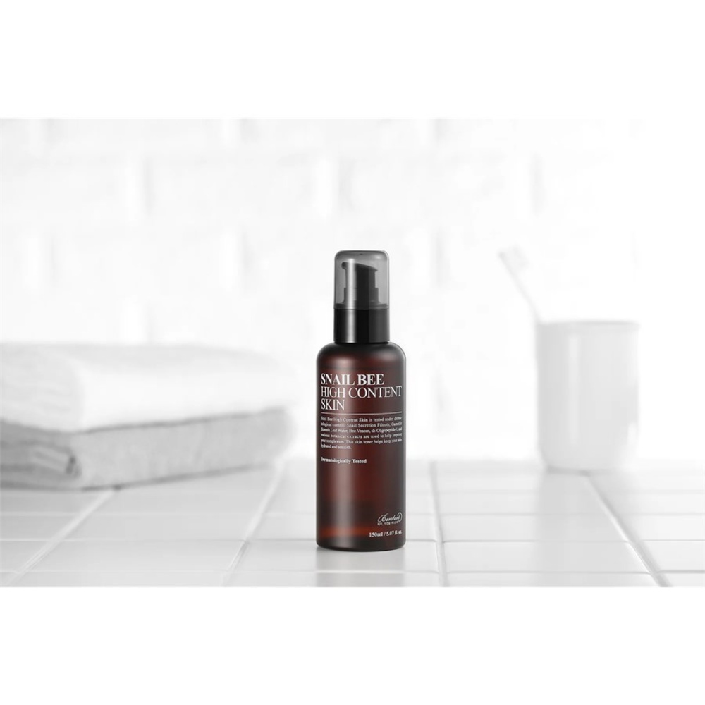 Benton Snail Bee High Content Essence Créme visage