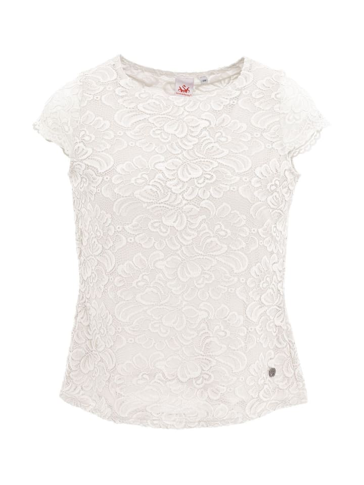 Spieth & Wensky Bluse DIVERIA in offwhite günstig kaufen