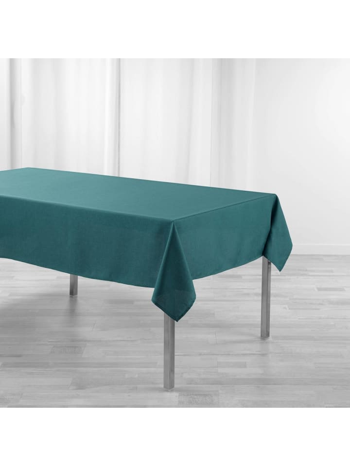 Douceur d’Intérieur Tischdecke in grün günstig kaufen onesize