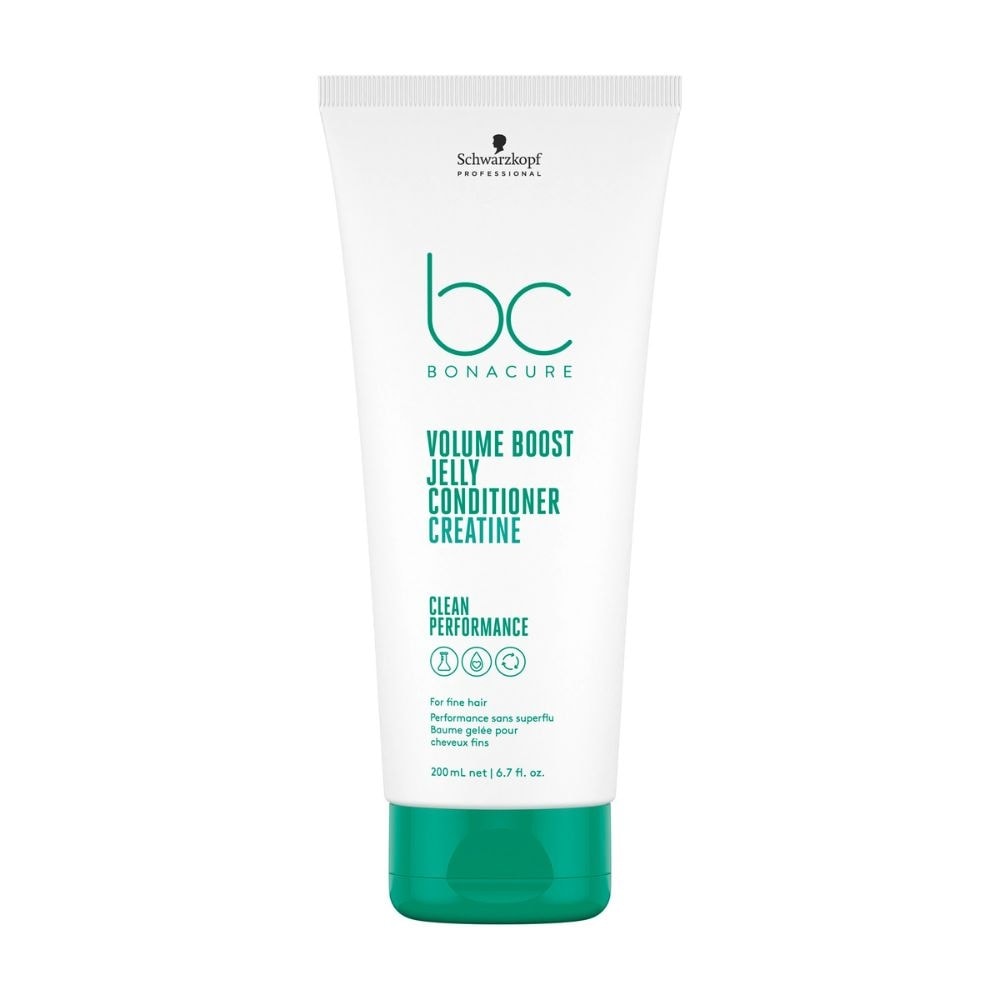 schwarzkopf professional BC Clean Volume Boost Baume Gelée 200ml Baume