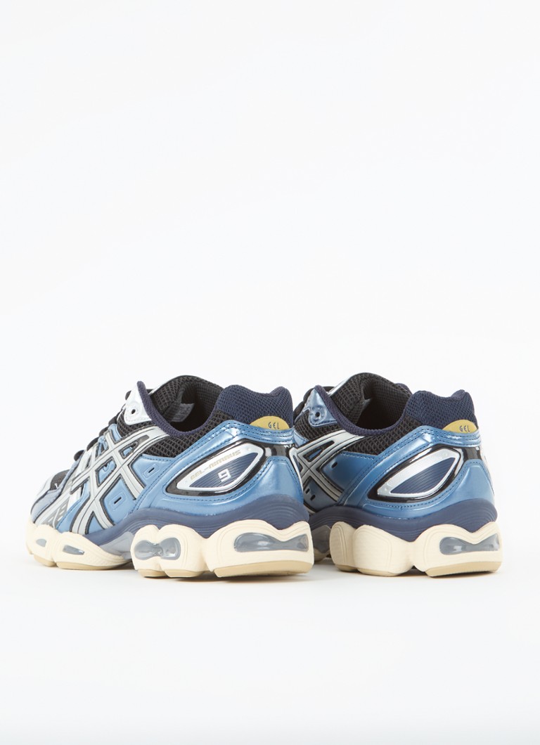 Pantofi sport ASICS Gel-Nimbus 9 cu detalii din plasă