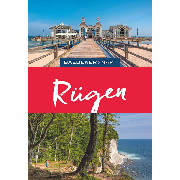 BAEDEKER SMART REISEFÜHRER RÜGEN - Reiseführer
