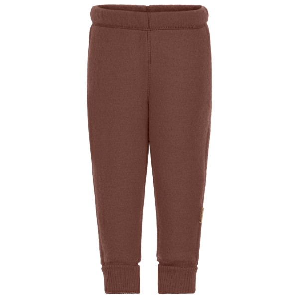 Mikk-Line - Kid's Wool Pants - Fleecehose