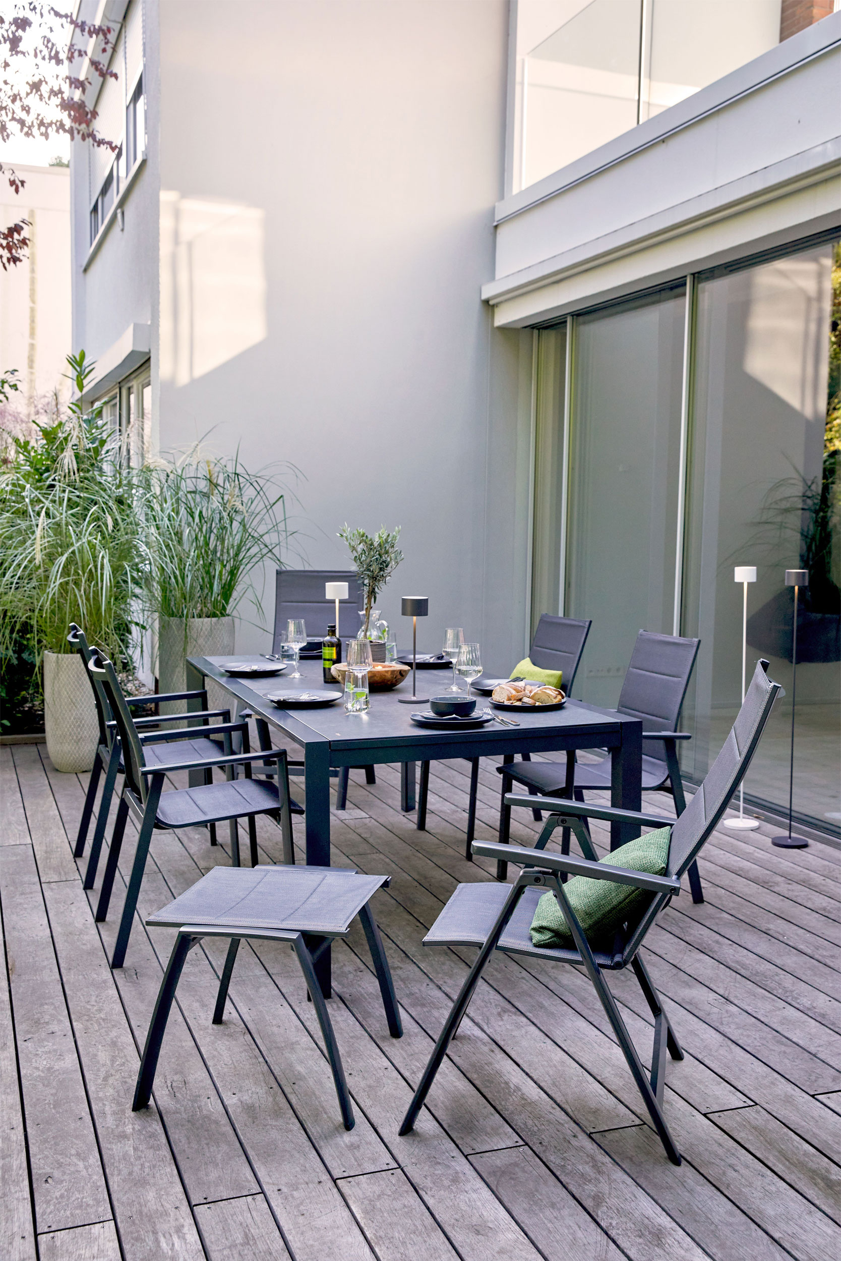 OUTDOORGartenhocker