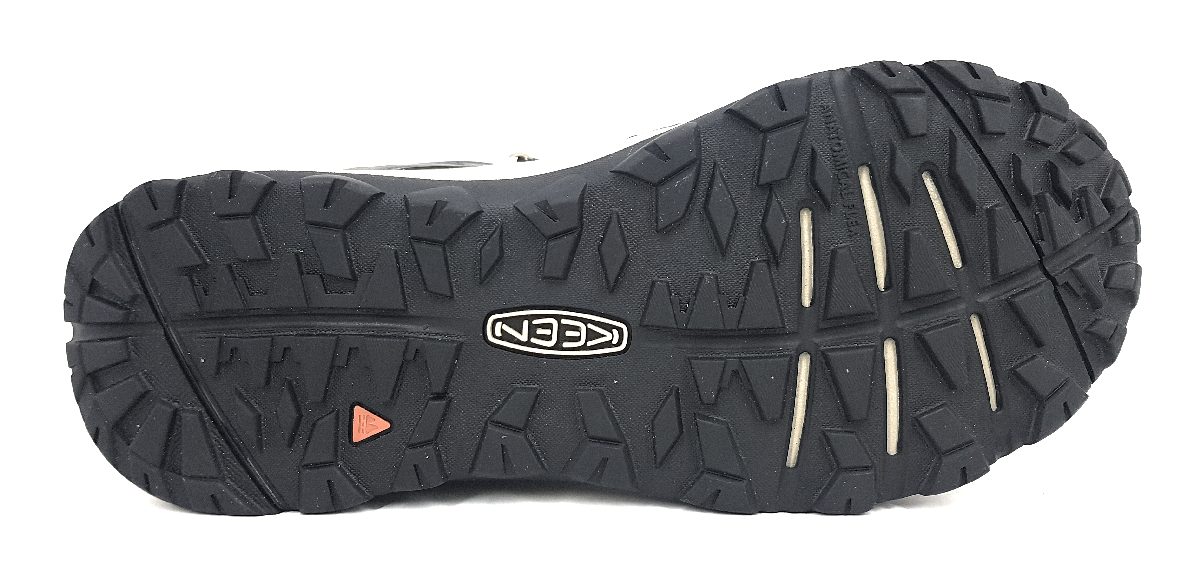 KEEN Terradora Mid 1023730 Schwarz Magnet/ Plaza Taupe