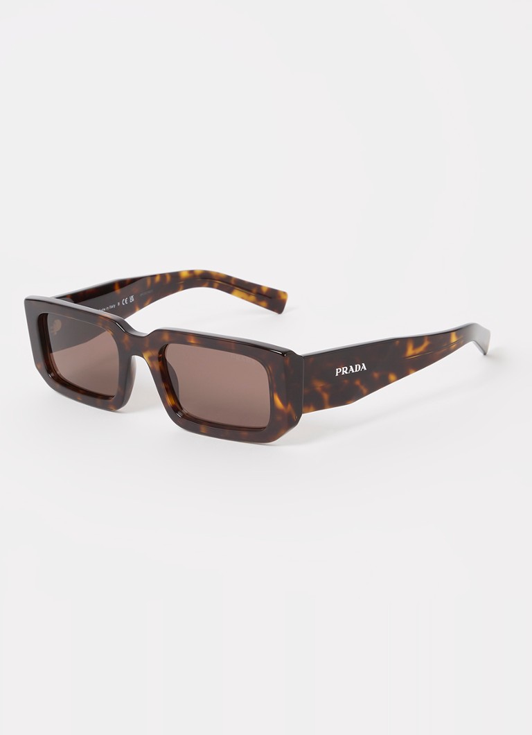 Prada  PRADA *PR 06YS  TRT SHN BRN