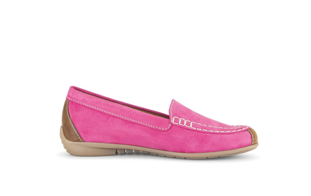 GABOR Klassische Slipper lila/pink
