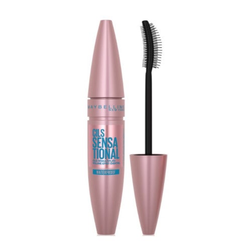 Maybelline Lash Sensational szempillaspirál vízálló fekete 9,4 ml
