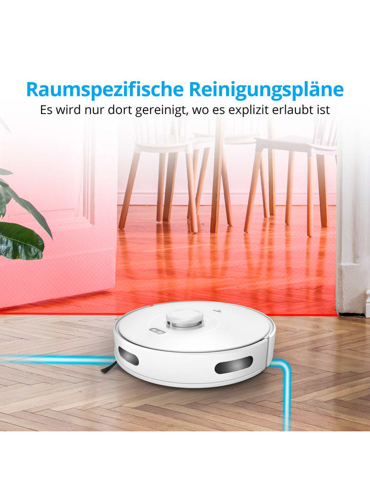 Medion Saugroboter MD 11782 in weiß günstig kaufen onesize