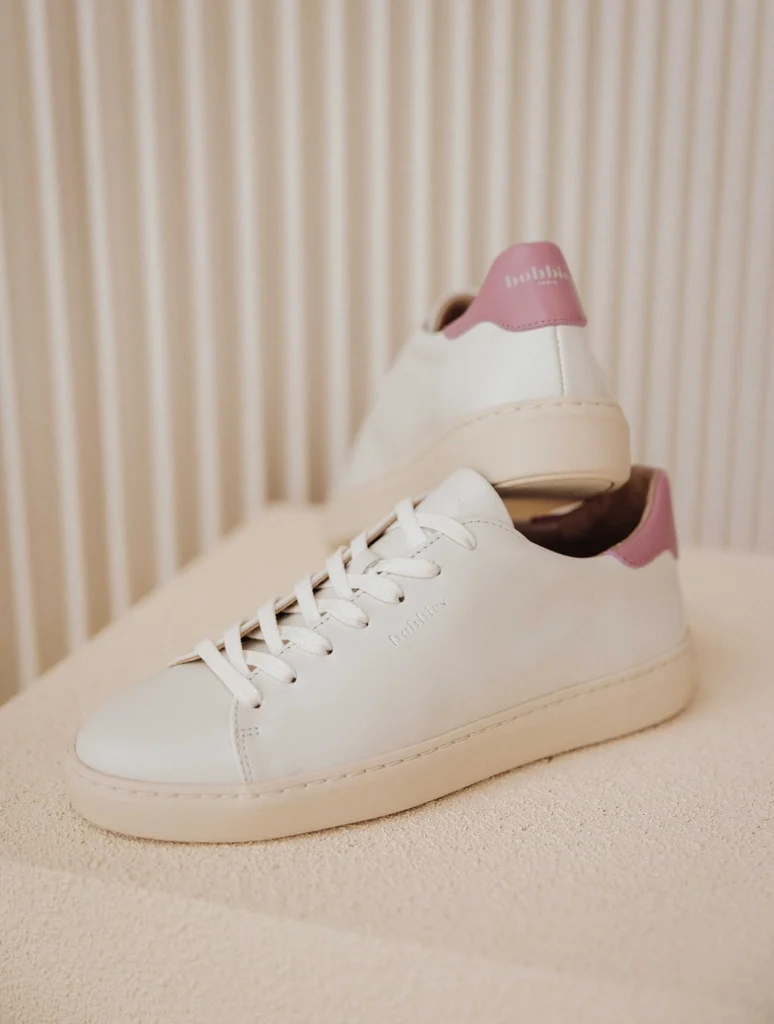 Sanna - Blanc Cassé & Pink Haze