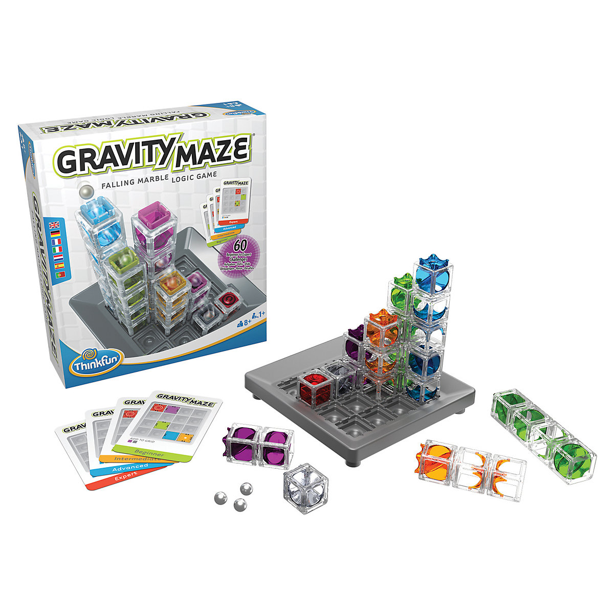 Thinkfun® Gravity Maze 21