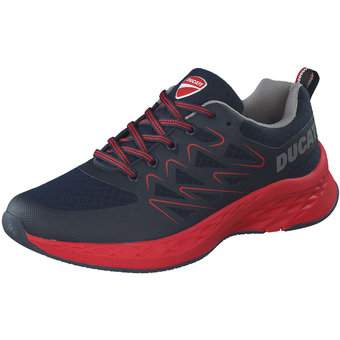Ducati Sneaker in blau