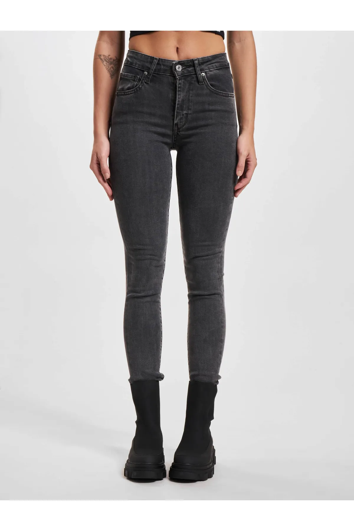 Levi&'s  Damen Levis 721 High Rise Skinny Jeans