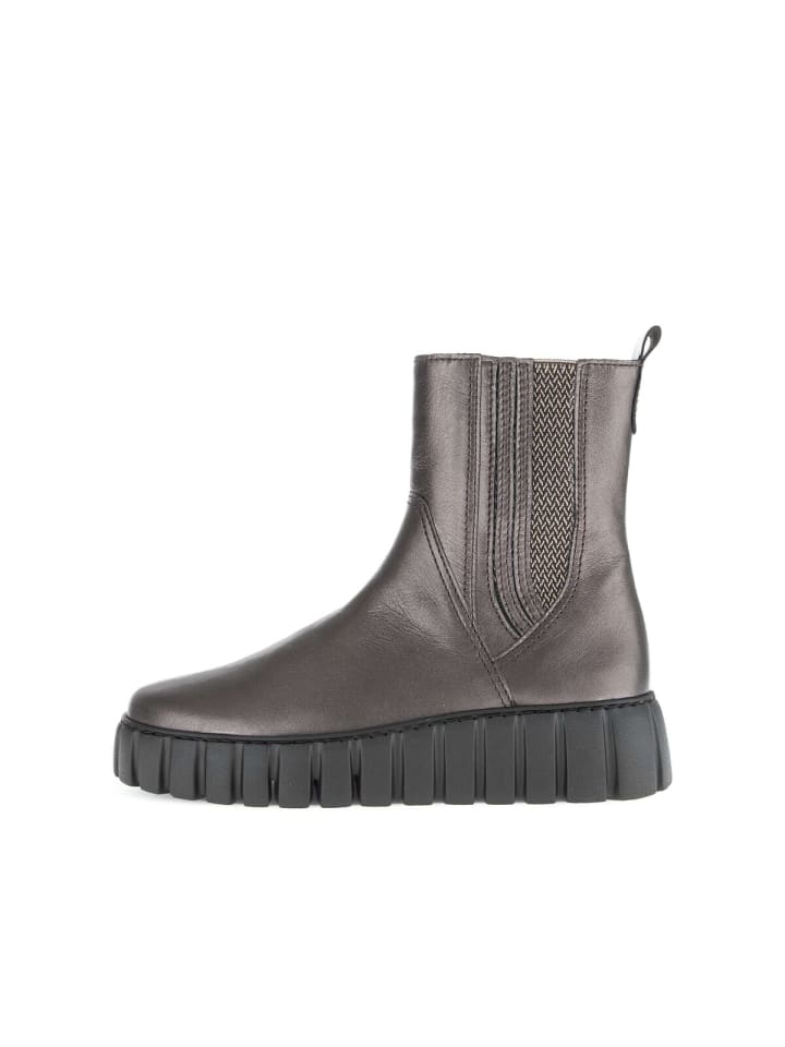 Gabor Comfort Plateau Stiefeletten in bronze günstig kaufen