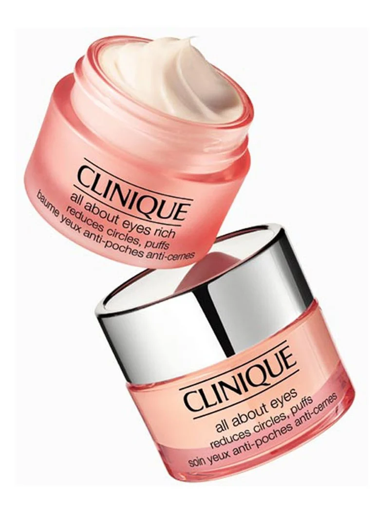 CLINIQUE All About Eyes – Κρέμα Ματιών Περιορισμένης Έκδοσης