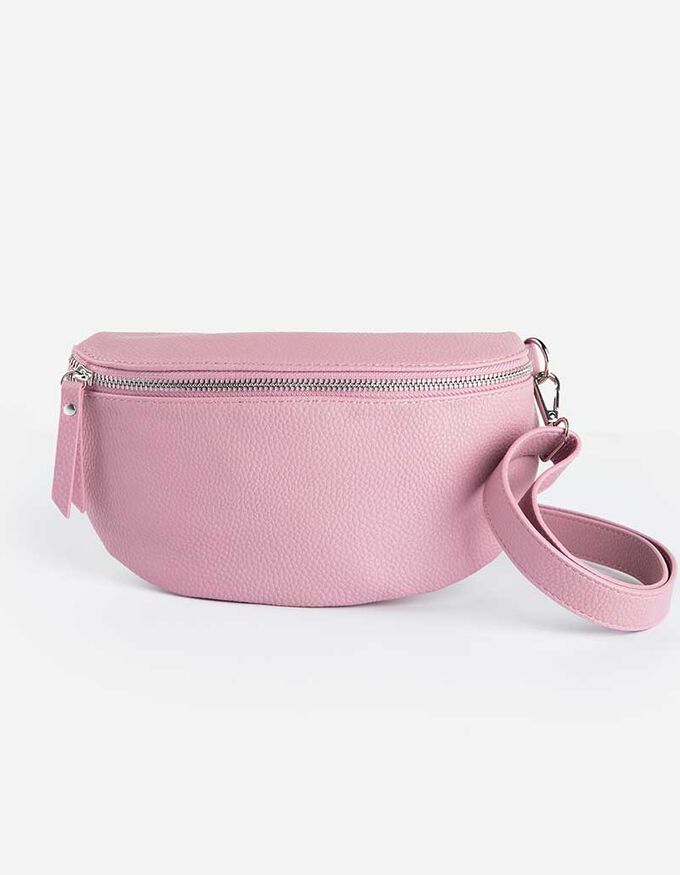 Bauchtasche - Lederoptik