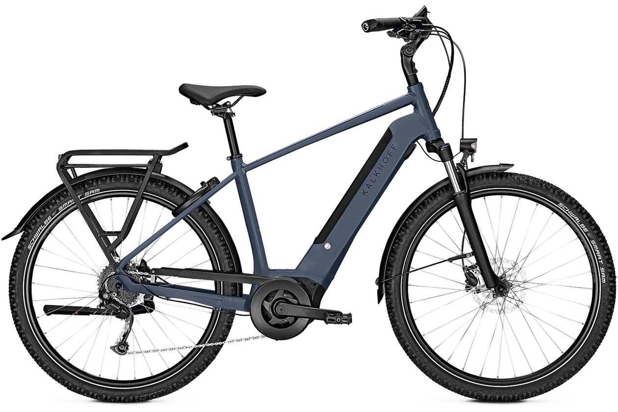 Kalkhoff Entice 3.B Move - 625 Wh - 2023 - 27,5 Zoll - Diamant
