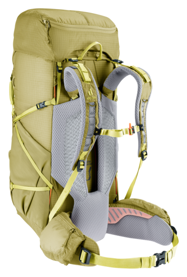 deuter Aircontact Ultra 45+5 SL | Trekkingrucksack