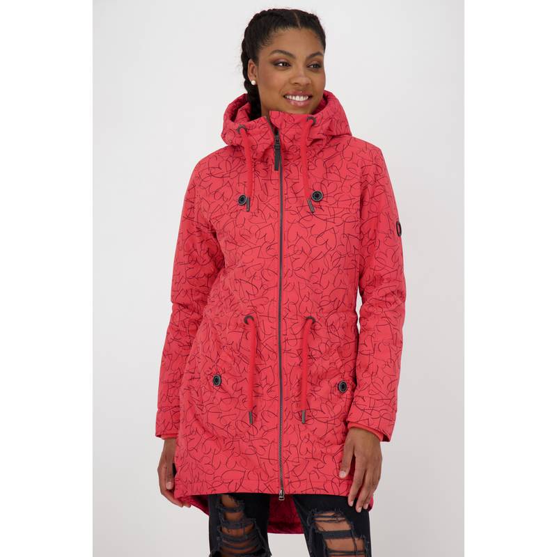 ALIFE AND KICKIN CharlotteAK A Winterjacke Damen