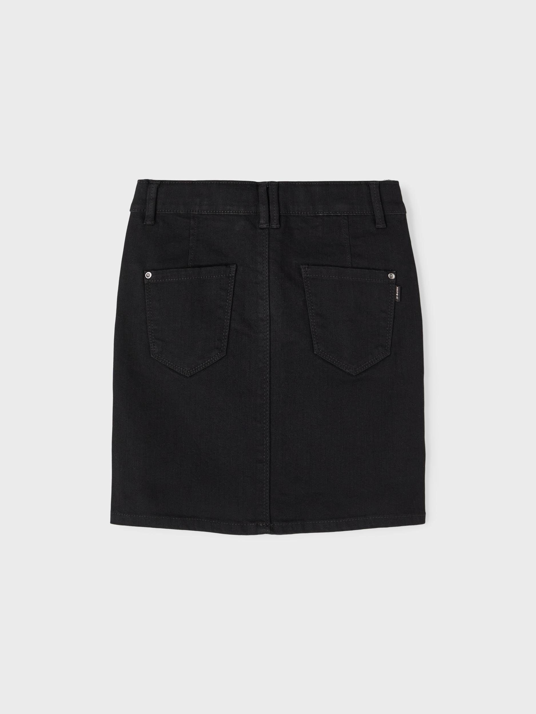 Name It Jeansrock NKFSALLI DNMTASIS 7550 HW SKIRT