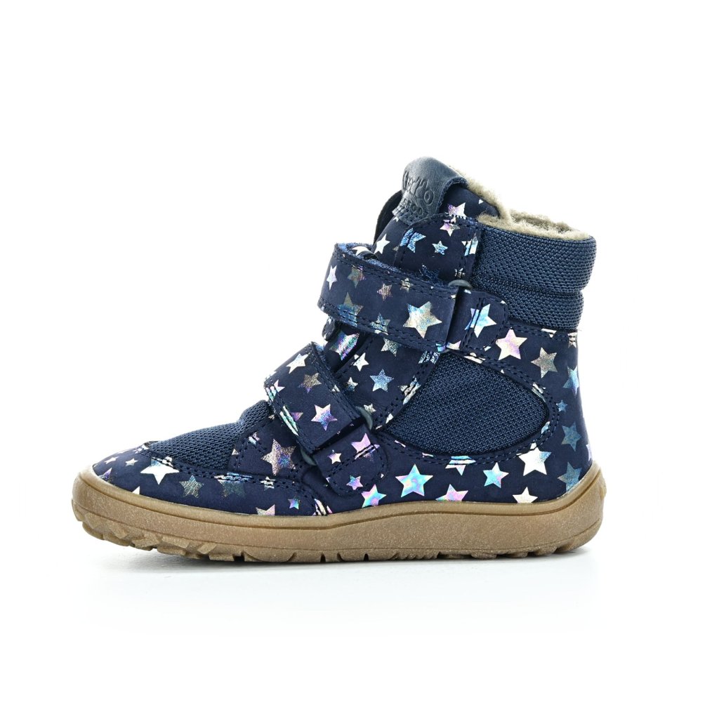 Froddo G3160233-10 Stars Winterbarfußschuhe