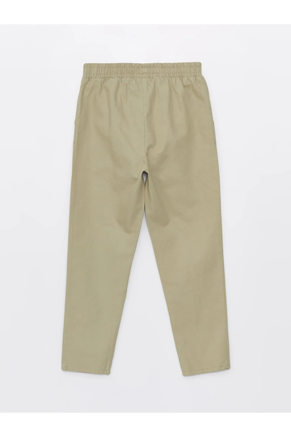 LC Waikiki  Damenhose mit Standard-Passform und elastischem Bund
