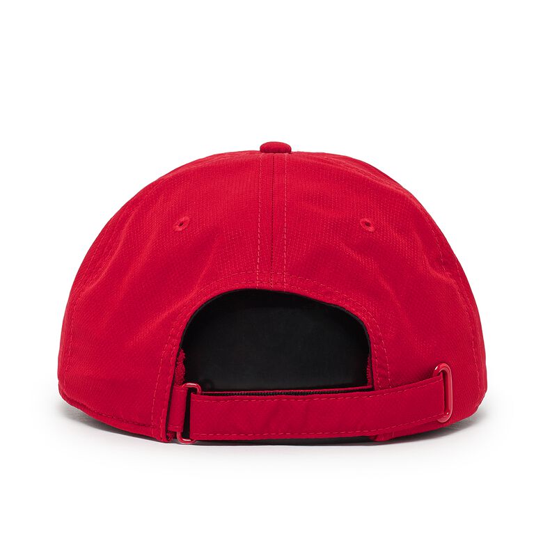 Lacoste Cap red