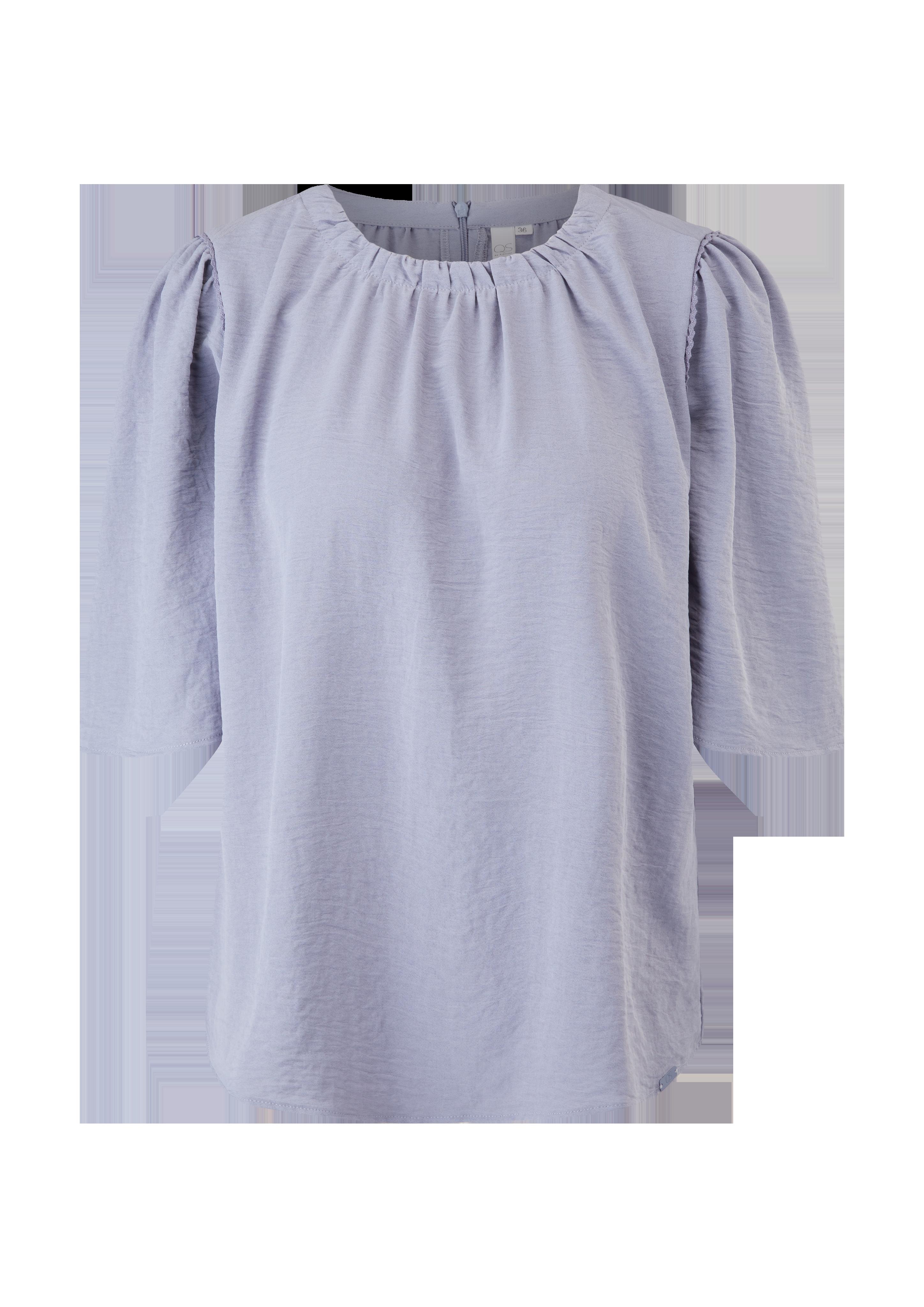 Bluse mit Raffungen  2117715-5274