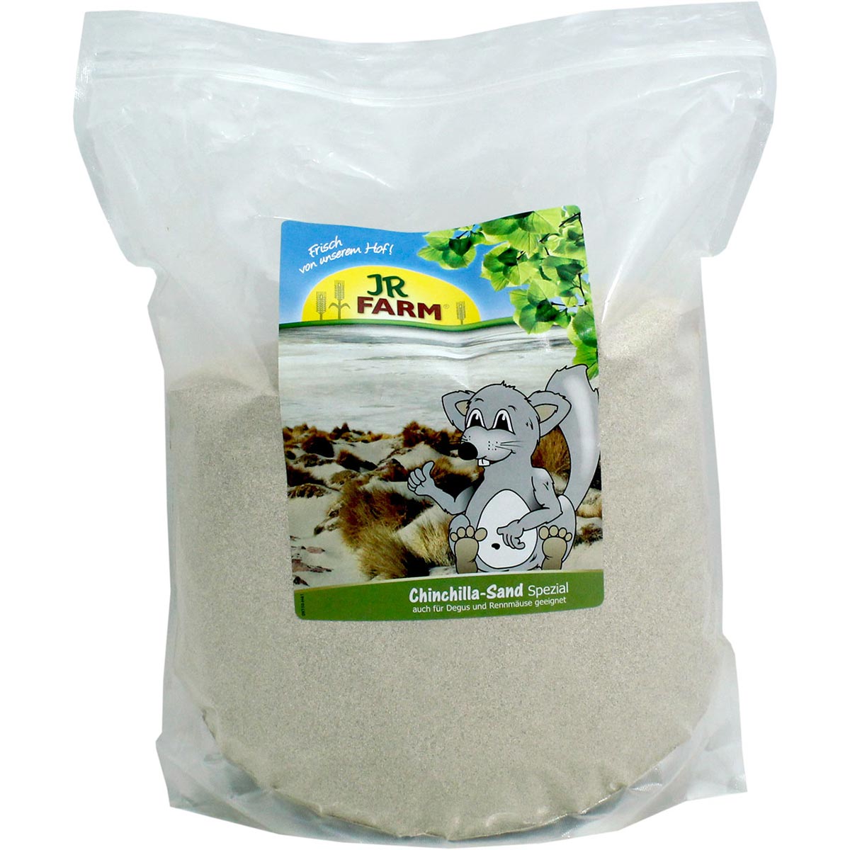 JR Farm Chinchilla-Sand Spezial 4kg günstig kaufen