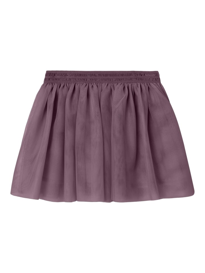 name it Tüllrock NMFNUTULLE SKIRT in arctic dusk günstig kaufen