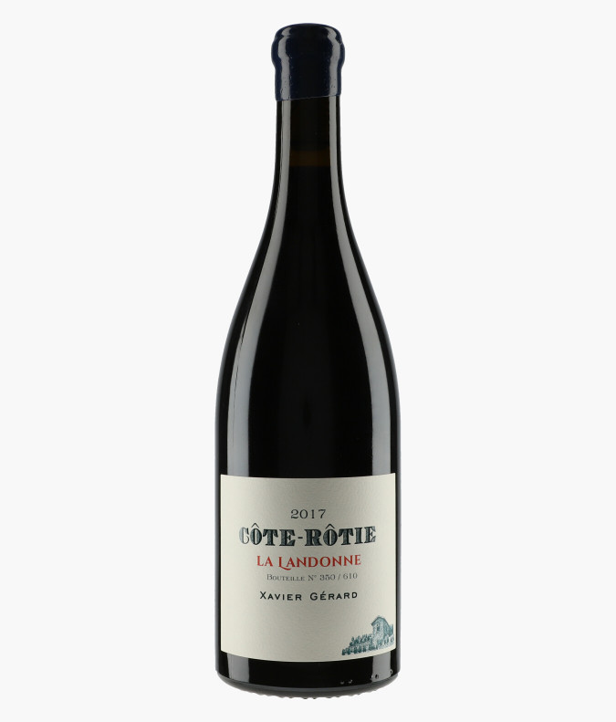 Côte-Rôtie La Landonne 2017GERARD XAVIER