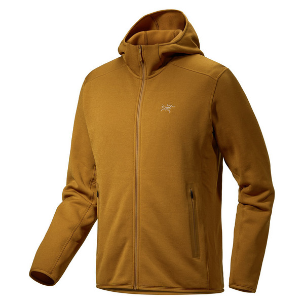 KYANITE HOODY M Herren - Fleecejacke