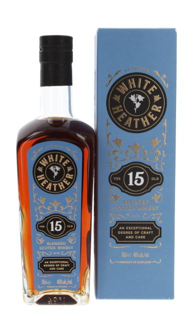White Heather 0,7 l·46 % vol