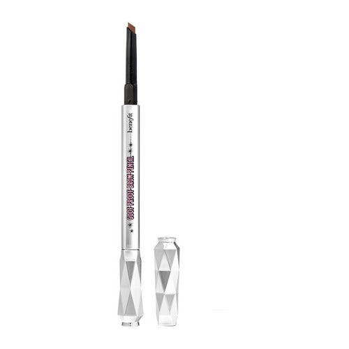 Svinčnik za obrvi Benefit Goof Proof, odtenek 04 Warm Deep Brown, 0,34 grama