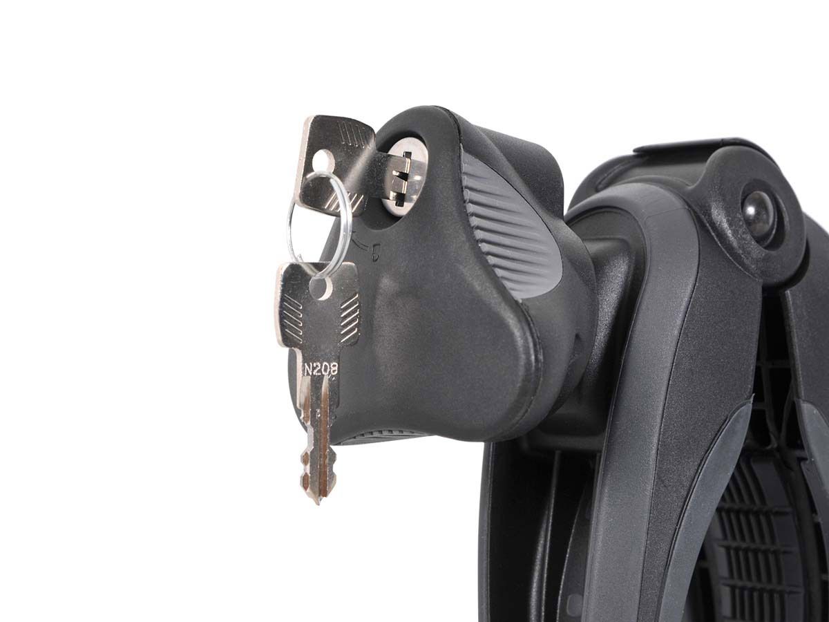 Thule Bike Holder 1 ACUTight grauer Fahrrad Haltearm