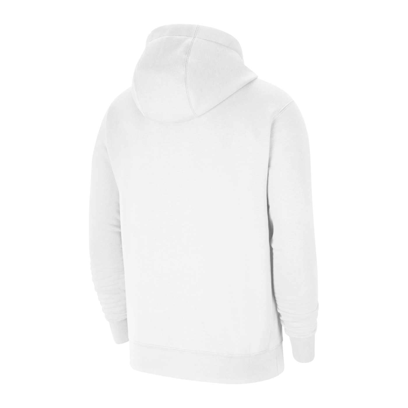 Nike Park 20 Fleece Hoody Weiss Grau F101