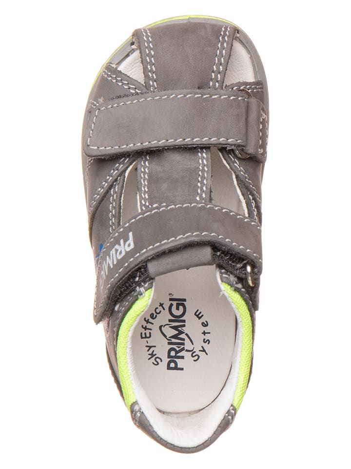 Primigi Halbsandalen in Grau günstig kaufen