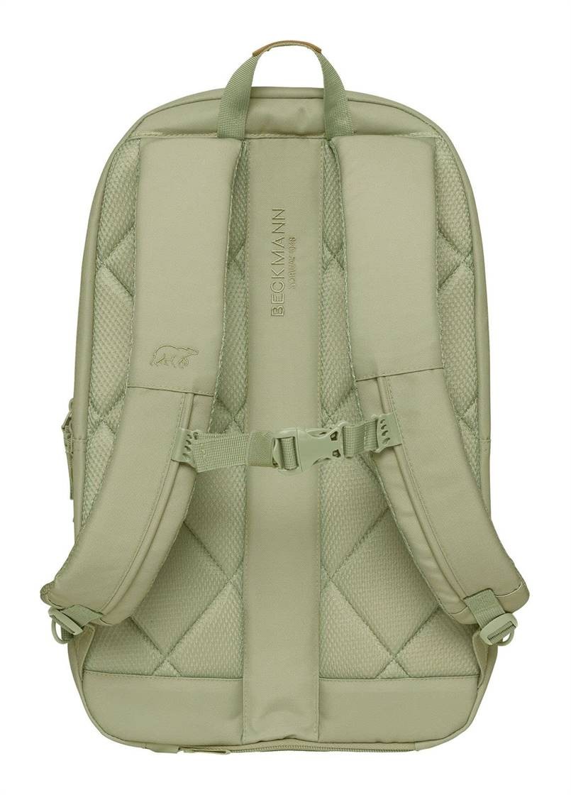 BECKMANN Handtaschen grün URBAN 30 L