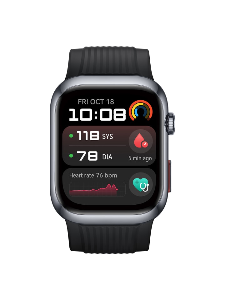 Huawei Smartwatch Watch D2 in schwarz günstig kaufen onesize