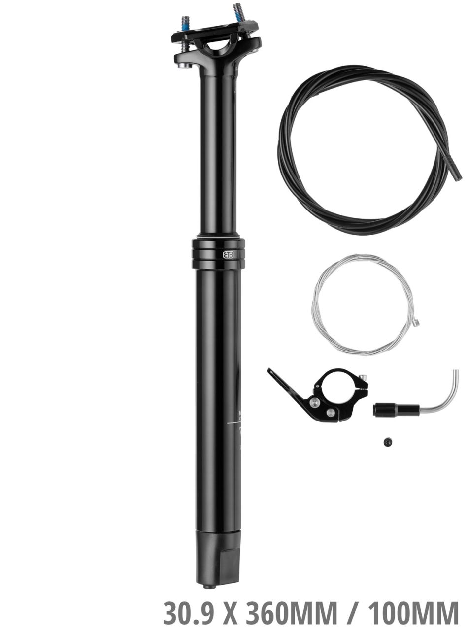TRIPLE EIGHT PRO Inside Vario-Sattelstütze kaufen | Bike-Discount