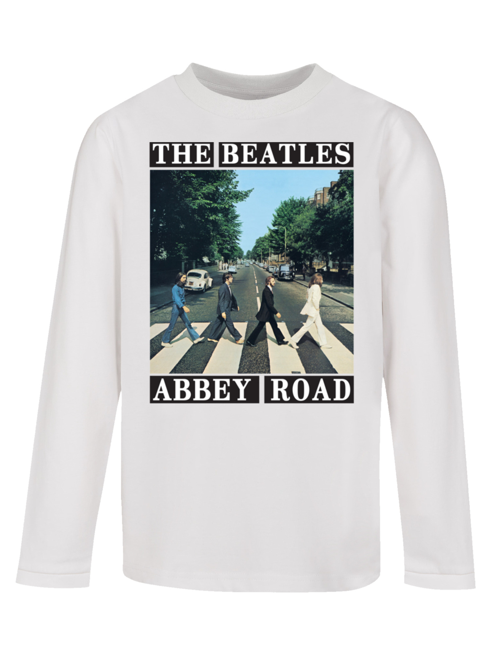 Shirt 'The Beatles Abbey Road'
