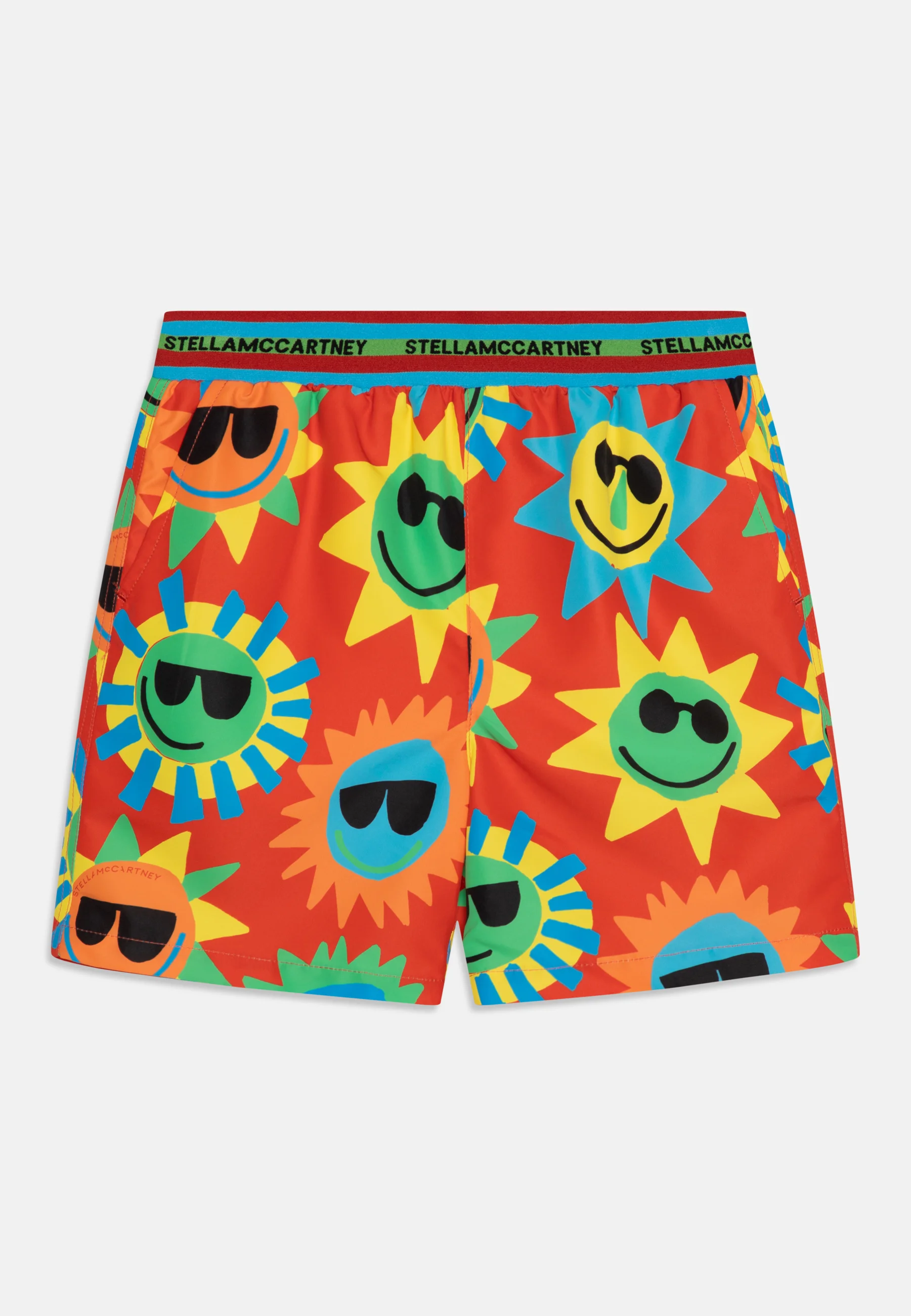Stella McCartney Kids NIÑO - Bañador corto