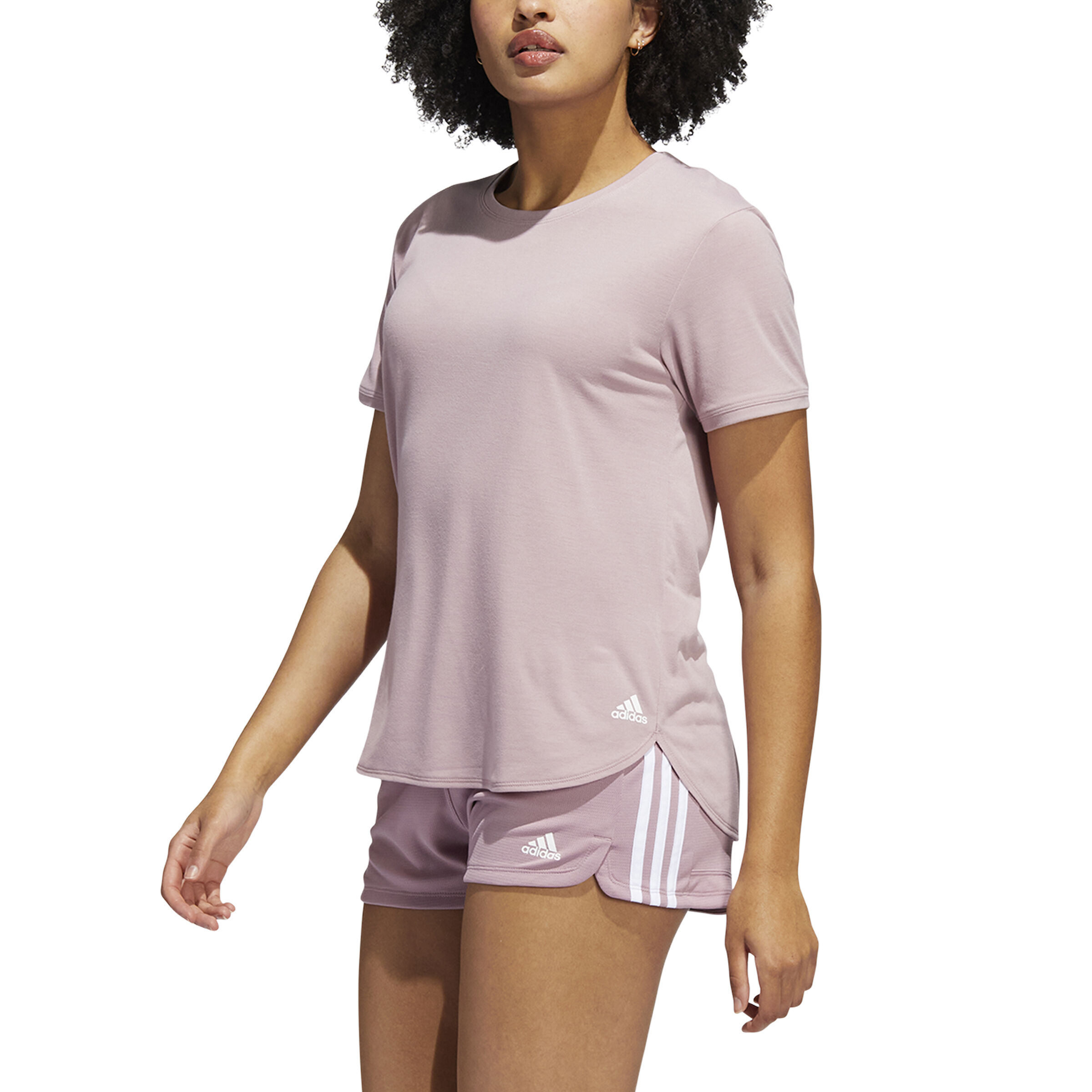 Go To 2.0 T-Shirt Damen - Rosa