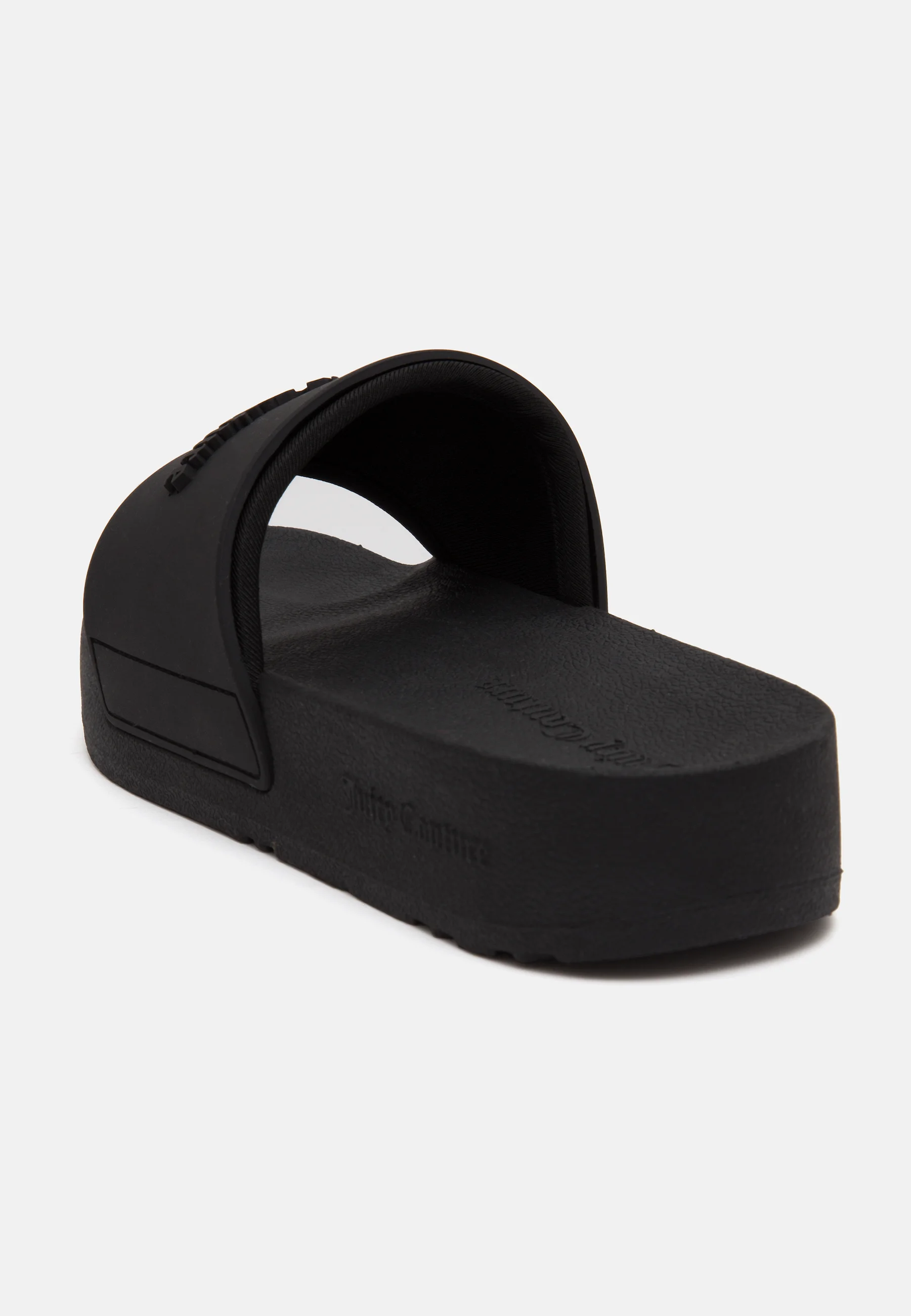 Juicy Couture BREANNA - Chanclas con logo grabado