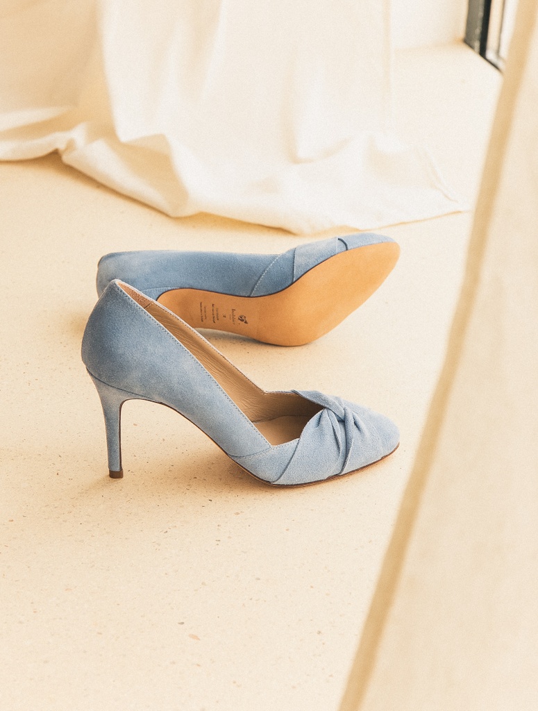 La Lovée - Bleu Printanier