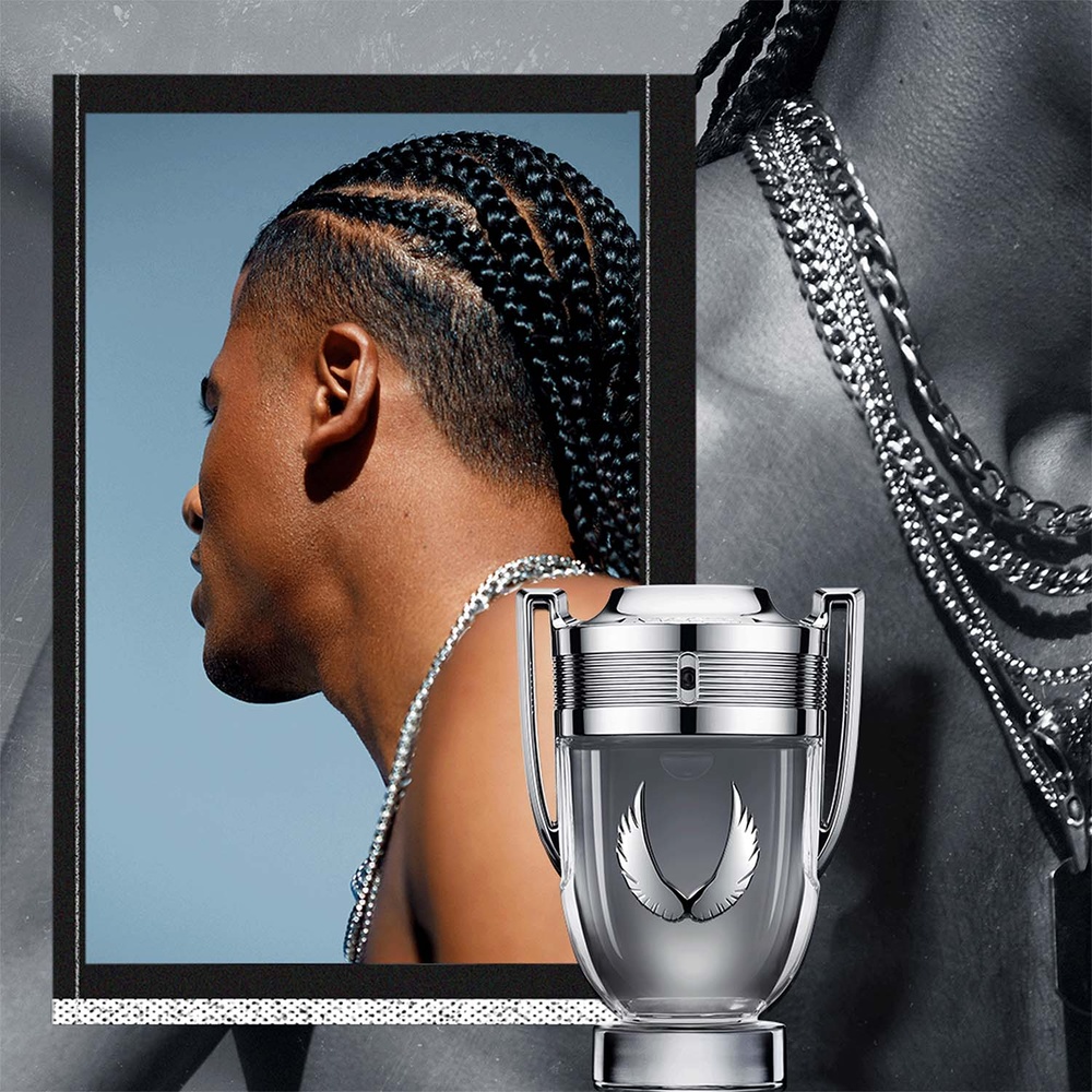 Paco Rabanne Invictus Platinum Eau De Parfum